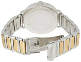 Michael Kors Silver Dial Two Tone Steel Strap Watch for Women - MK3679 Authentic Buy Shop Now