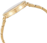 Michael Kors Norie Gold Dial Two Tone Steel Strap Watch for Women - MK3586 Authentic Buy Shop Now