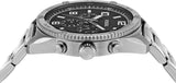 Fossil Brox Multifunction Black Dial Silver Steel Strap Watch for Women - BQ2797 Authentic Buy Shop Now