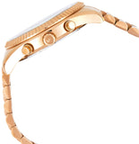 Michael Kors Lexington Rose Gold Dial Rose Gold Steel Strap Watch for Men - MK8319 Authentic Buy Shop Now