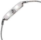 Calvin Klein Authentic White Dial Silver Mesh Bracelet Watch for Women - K8G23126 Authentic Buy Shop Now