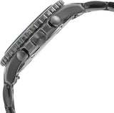Fossil FB-01 Chronograph Black Dial Grey Steel Strap Watch for Men - FS5835 Authentic Buy Shop Now