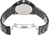 Coach Kent Chronograph Black Dial Black Steel Strap Watch for Men - 14602554 Authentic Buy Shop Now