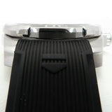 Tag Heuer Aquaracer Black Dial Black Rubber Strap Watch for Men - WAY111A.FT6151 Authentic Buy Shop Now