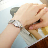 Tissot T Classic Desire Small Lady White Dial Watch For Women - T52.2.281.31 Authentic Buy Shop Now