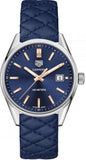 Tag Heuer Carrera Blue Dial Watch for Women - WAR1112.FC6391 Authentic Buy Shop Now