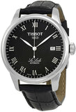 Tissot Le Locle Automatic Leather Strap Watch For Women - T41.123.57 Authentic Buy Shop Now