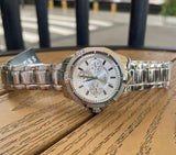 Guess Mini Phantom Silver Dial Silver Steel Strap Watch for Women - W0235L1 Authentic Buy Shop Now
