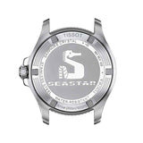 Tissot Seastar 1000 Black Dial Two Tone Steel Strap Watch for Women - T120.210.22.051.00 Authentic Buy Shop Now