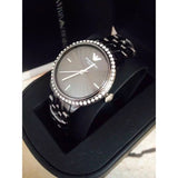Emporio Armani Ceramica Crystals Black Dial Black Ceramic Strap Watch For Women - AR1478 Authentic Buy Shop Now