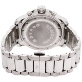 Movado Series 800 Chronograph Black Dial Silver Steel Strap Watch For Men - 2600142 Authentic Buy Shop Now