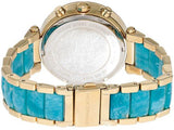 Michael Kors Parker Gold Dial Two Tone Steel Strap Watch for Women - MK6364 Authentic Buy Shop Now