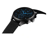 Tissot Chrono XL Quartz Black Dial Black Nylon Strap Watch For Men - T116.617.37.051.00 Authentic Buy Shop Now