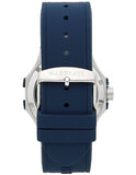 Maserati Potenza 42mm Blue Dial Automatic Silicone Strap Watch For Men - R8821108028 Authentic Buy Shop Now