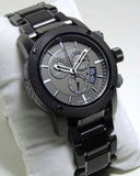 Burberry Chrono Sport Brown Dial Brown Steel Strap Watch for Men - BU7716 Authentic Buy Shop Now