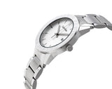 Calvin Klein Steady Silver Dial Silver Steel Strap Watch for Women - K7Q21146 Authentic Buy Shop Now