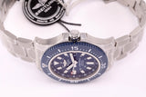 Breitling Superocean II Special Mariner Blue Ceramic Bezel 44mm Mens Watch - Y1739316/C959 Authentic Buy Shop Now