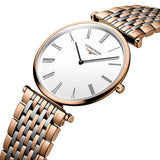 Longines La Grande Classique De Longines Watch for Women - L4.755.1.91.7 Authentic Buy Shop Now
