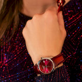 Tissot T Sport Couturier Quartz Watch For Women - T035.210.16.371.01 Authentic Buy Shop Now