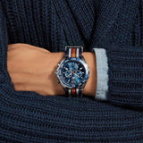 Tag Heuer Formula 1 Chronograph 43mm Blue Dial NATO Strap Watch for Men - CAZ1014.FC8196 Authentic Buy Shop Now