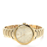 Burberry The Classic Champagne Dial Gold Steel Strap Watch for Women - BU10109 Authentic Buy Shop Now