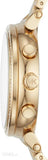 Michael Kors Sofie Chronograph Quartz Gold Dial Gold Steel Strap Watch For Women - MK6559 Authentic Buy Shop Now