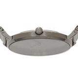 Coach Charles Black Dial Grey Mesh Bracelet Watch for Men - 14602145 Authentic Buy Shop Now