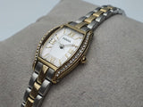 Fossil Molly Silver Dial Two Tone Steel Strap Watch for Women - ES3287 Authentic Buy Shop Now
