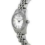 Michael Kors Lexington Quartz White Dial Silver Steel Strap Watch For Women - MK3228 Authentic Buy Shop Now