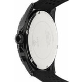 Guess Odyssey Quartz Black Dial Black Silicone Strap Watch For Men - W1108G3 Authentic Buy Shop Now