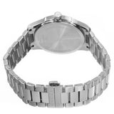Gucci G Timeless Blue Dial Silver Steel Strap Watch For Men - YA126440 Authentic Buy Shop Now