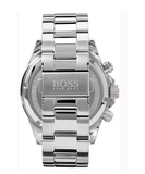 Hugo Boss Hero Sport Blue Dial Silver Steel Strap Watch for Men - 1513755 Authentic Buy Shop Now