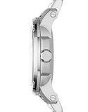 Burberry The Britain Silver Dial Silver Steel Strap Watch for Women - BBY1703 Authentic Buy Shop Now