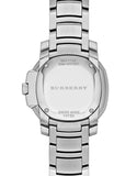 Burberry The Britain Silver Dial Silver Steel Strap Watch for Women - BBY1703 Authentic Buy Shop Now