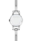 Movado Rondiro 22mm Pink Dial Stainless Steel Watch For Women - 0606797 Authentic Buy Shop Now