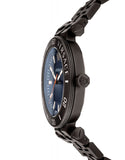 Versace Greca Sport Quartz Black Dial Black Steel Strap Watch For Men - VEZ300621 Authentic Buy Shop Now