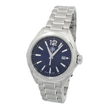 Tag Heuer Formula 1 Quartz Blue Dial Silver Steel Strap Watch for Women - WBJ1412.BA0664 Authentic Buy Shop Now