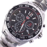 Tag Heuer Senna Black Dial Watch for Men - CAZ1015.BA0883 Authentic Buy Shop Now