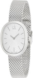 Calvin Klein Incentive Silver Dial Silver Mesh Bracelet Watch for Women - K3P23126 Authentic Buy Shop Now