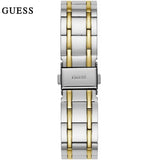 Guess Montauk Silver Dial Two Tone Steel Strap Watch for Women - W0933L5 Authentic Buy Shop Now