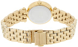 Michael Kors Darci Gold Dial with Diamonds Gold Steel Strap Watch for Women - MK3295 Authentic Buy Shop Now