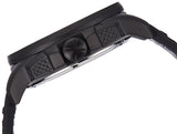 Fossil Modern Machine Automatic Skeleton Grey Dial Black Steel Strap Watch for Men - ME3134 Authentic Buy Shop Now