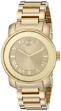 Movado Bold Gold Dial Gold Steel Strap Watch for Women - 3600323 Authentic Buy Shop Now
