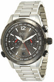 Hugo Boss Nomad Grey Dial Silver Steel Strap Watch for Men - 1513774 Authentic Buy Shop Now