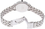 Coach Delancey Slim Silver Dial Silver Steel Strap Watch for Women - 14502781 Authentic Buy Shop Now