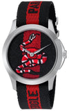 Gucci Le Marche Des Merveilles Blue Red Dial Blue Red Nylon Strap Unisex Watch - YA126493 Authentic Buy Shop Now