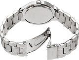 Guess Madison Diamonds Silver Dial Silver Steel Strap Watch for Women - W0637L1 Authentic Buy Shop Now