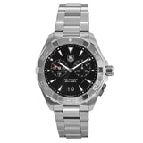 Tag Heuer Aquaracer Black Dial Watch for Men - WAY111Z.BA0928 Authentic Buy Shop Now
