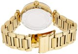 Michael Kors Skylar Gold Dial Gold Steel Strap Watch for Women - MK5867 Authentic Buy Shop Now