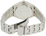 Guess Cosmo Diamonds Silver Dial Silver Steel Strap Watch For Women - GW0033L1 Authentic Buy Shop Now